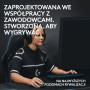 Механічна клавіатура Logitech G Pro X TKL Lightspeed Tactile GX Brown White