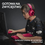 Механічна клавіатура Logitech G Pro X TKL Lightspeed Tactile GX Brown Pink