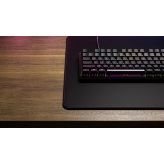 Механічна клавіатура Corsair K70 CORE RGB MLX Red Black