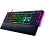 Механічна клавіатура Razer BlackWidow V4 US Green Switch Black