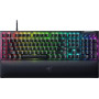Razer BlackWidow V4 US Yellow Switch Mechanical Keyboard Black