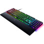 Razer BlackWidow V4 US Yellow Switch Mechanical Keyboard Black