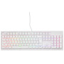Механічна клавіатура Genesis Thor 303 RGB Outemu Peach Silent White