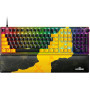 Механічна клавіатура Razer Huntsman V2 Linear Optical Switch PUBG: BATTLEGROUNDS Edition Black and Yellow