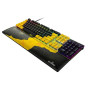 Механічна клавіатура Razer Huntsman V2 Linear Optical Switch PUBG: BATTLEGROUNDS Edition Black and Yellow