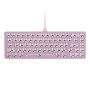 Glorious GMMK 2 BAREBONES Compact 65% RGB Pink Механічна клавіатура