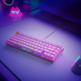 Glorious GMMK 2 BAREBONES Compact 65% RGB Pink Механічна клавіатура