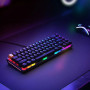 Glorious GMMK 2 BAREBONES Компактна чорна механічна клавіатура з 65% RGB