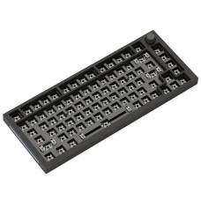 Чудова чорна механічна клавіатура GMMK PRO BARBONES TKL 75% RGB