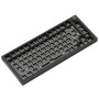 Чудова чорна механічна клавіатура GMMK PRO BARBONES TKL 75% RGB