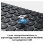 Мембранна клавіатура Unitek D1092A 9в1 сіра