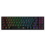 Механічна клавіатура Redragon K599 Deimos Brown Switch Black