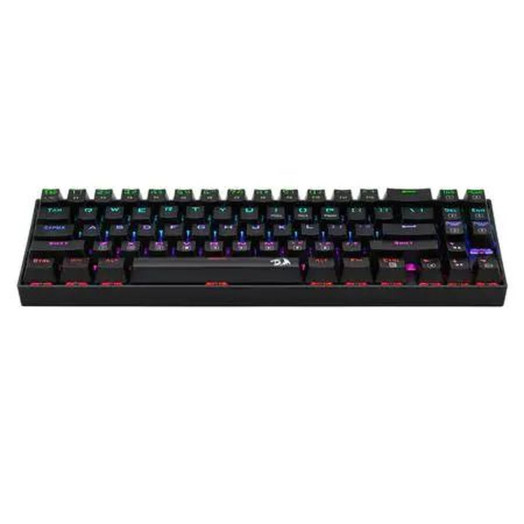 Механічна клавіатура Redragon K599 Deimos Brown Switch Black