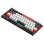 Redragon K635 Magic-wand Mini Red Switch Механічна клавіатура біло-чорна