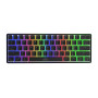 Механічна клавіатура Genesis Thor 660 RGB Gateron Brown Black