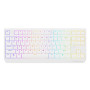 Механічна клавіатура Genesis Thor 230 TKL US RGB Outemu Red White