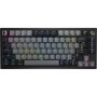 Механічна клавіатура Corsair K65 Plus Wireless RGB 75% MLX Red Black