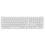 Мембранна клавіатура Logitech Signature Slim K950 біла
