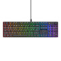 Механічна клавіатура Trust GXT 866 TORIX Black