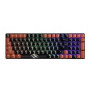 Механічна клавіатура Mad Catz STRIKE 11 RGB Mad Catz Red Black and Red
