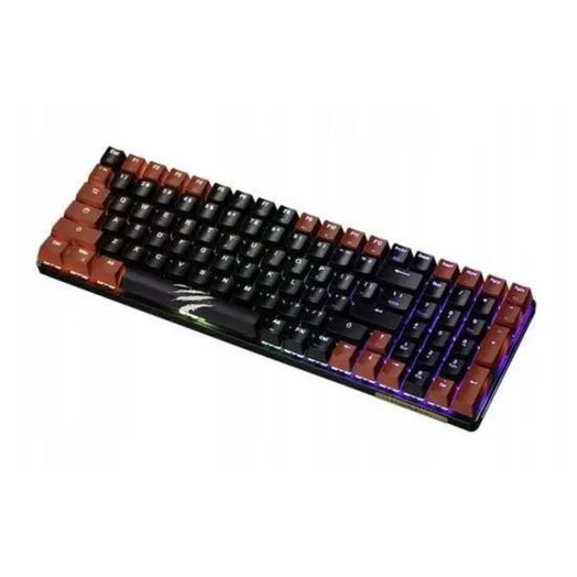 Механічна клавіатура Mad Catz STRIKE 11 RGB Mad Catz Red Black and Red