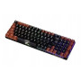 Механічна клавіатура Mad Catz STRIKE 11 RGB Mad Catz Red Black and Red
