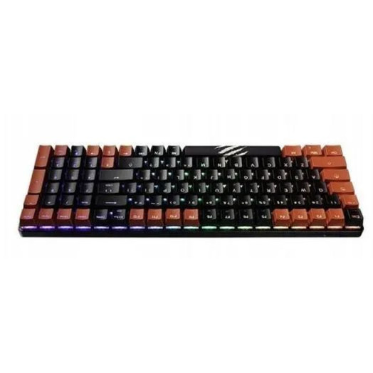 Механічна клавіатура Mad Catz STRIKE 11 RGB Mad Catz Red Black and Red