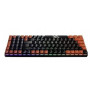 Механічна клавіатура Mad Catz STRIKE 11 RGB Mad Catz Red Black and Red