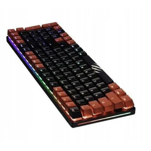 Механічна клавіатура Mad Catz STRIKE 11 RGB Mad Catz Red Black and Red