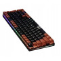 Механічна клавіатура Mad Catz STRIKE 11 RGB Mad Catz Red Black and Red