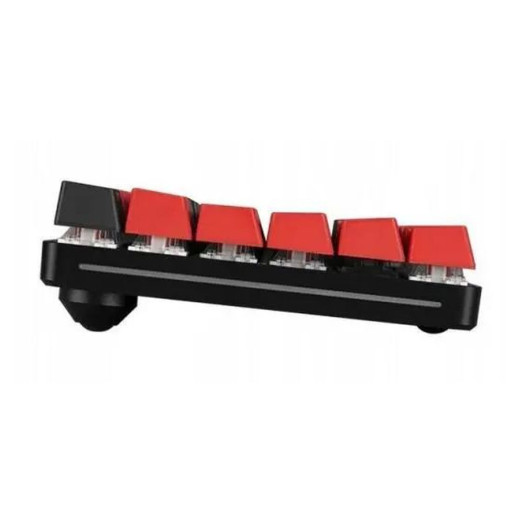 Механічна клавіатура Mad Catz STRIKE 11 RGB Mad Catz Red Black and Red