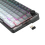 Механічна клавіатура Redragon Ucal Pro K673 RGB Pro Red Switch Black