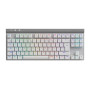 Механічна клавіатура Logitech G515 LIGHTSPEED TKL Біла