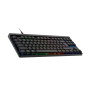 Чорна механічна клавіатура Logitech G515 TKL