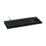 Чорна механічна клавіатура Logitech G515 TKL