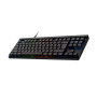 Чорна механічна клавіатура Logitech G515 TKL