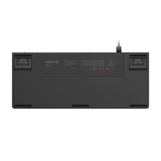 Чорна механічна клавіатура Logitech G515 TKL