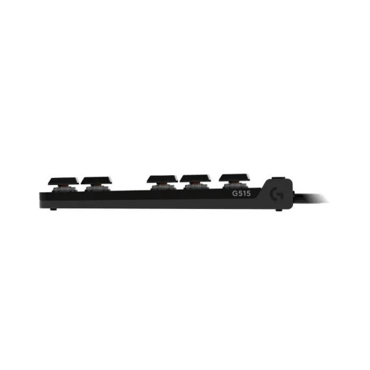 Чорна механічна клавіатура Logitech G515 TKL