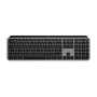 Мембранна клавіатура Logitech MX Keys S для Mac Graphite