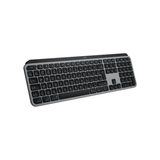 Мембранна клавіатура Logitech MX Keys S для Mac Graphite
