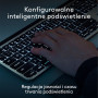 Мембранна клавіатура Logitech MX Keys S для Mac Graphite