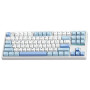 попередній перегляд Механічна клавіатура MCHOSE MC-K87-2 Hyacinth Switch Blue