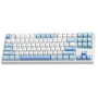 Механічна клавіатура MCHOSE MC-K87-4 Icy Creamsicle Switch Blue