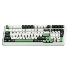 Механічна клавіатура MCHOSE MC-K99-3 Icy Creamsicle Switch Green