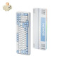 Механічна клавіатура MCHOSE MC-K99-7 Icy Creamsicle Switch Blue