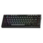 Механічна клавіатура MCHOSE MC-Z75-3 Hyacinth Switch Black