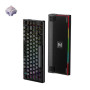 Механічна клавіатура MCHOSE MC-Z75-3 Hyacinth Switch Black