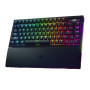 Механічна клавіатура Razer BlackWidow V4 Pro 75% США ISO чорного кольору