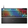 Чорна механічна клавіатура SteelSeries Apex Pro TKL Gen 3 США