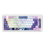 Механічна клавіатура Redragon Cyrus PRO RGB White Blue